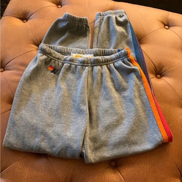 Aviator Nation sweatpants, size medium - Picture 2 of 6